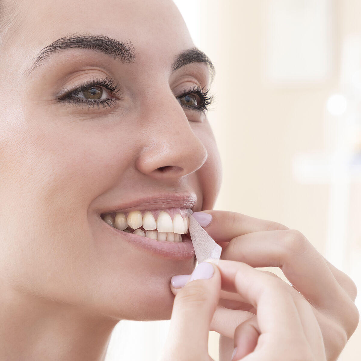 Tiras Blanqueadoras Dentales