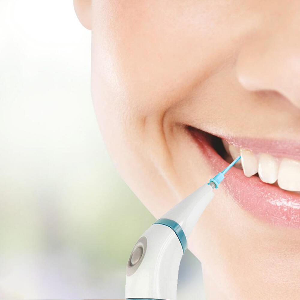 Cepillo Limpiador Interdental Eléctrico