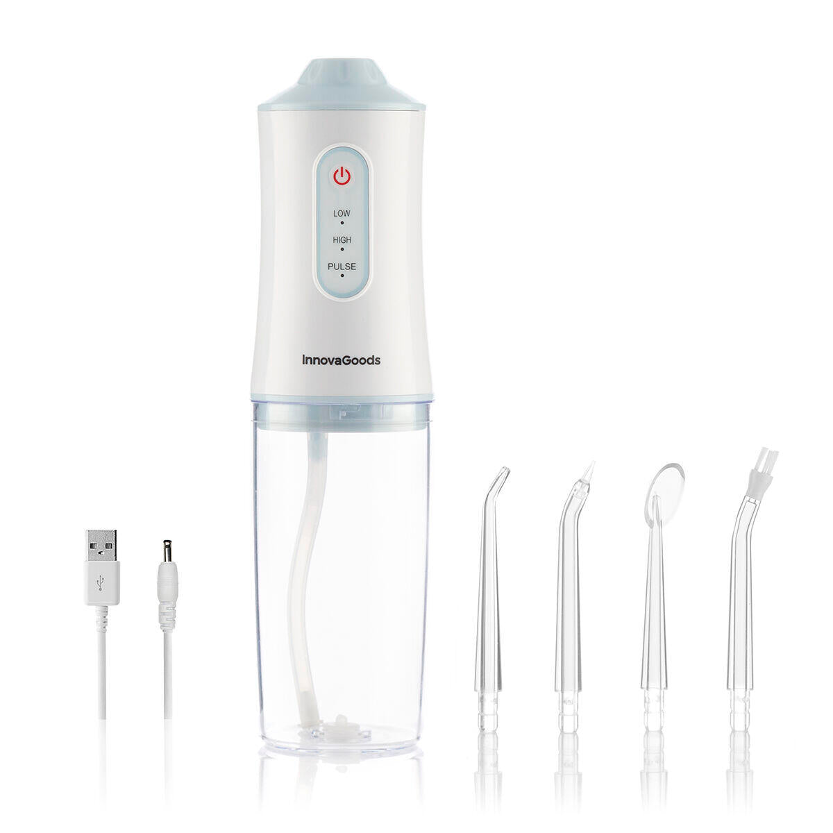 Irrigador Dental Recargable