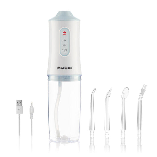 Irrigador Dental Recargable